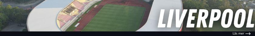 Se Liverpool på Anfield