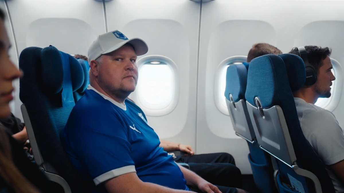 Flygresa till London för att se Premier League